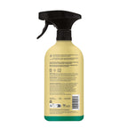 ATTITUDE Window & Mirror Cleaner Spray, Plant-Based Ingredients, EWG Verified, Streak Free, Removes Fingerprints, Dust and Dirt, Lavender & Rosemary, 26 Fl Oz (Pack of 3)