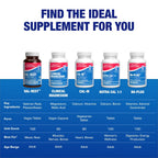Valerian Root for Sleep and Relaxation - Gentle Magnesium Supplement for Sleep and Mood Support with Passion Flower and Valerian Root Extract - Vegan Non-GMO & Made in the USA - 100 Servings