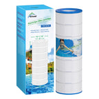TOREAD PAP200 Pool Filter Replaces Pentair Clean and Clear 200, CC200, PAP200, C-9419, FC-0688, Ultral-C5, PP-C5, R173217, 59054400, Aladdin 29902, Baleen AK-8005, 1 Pack
