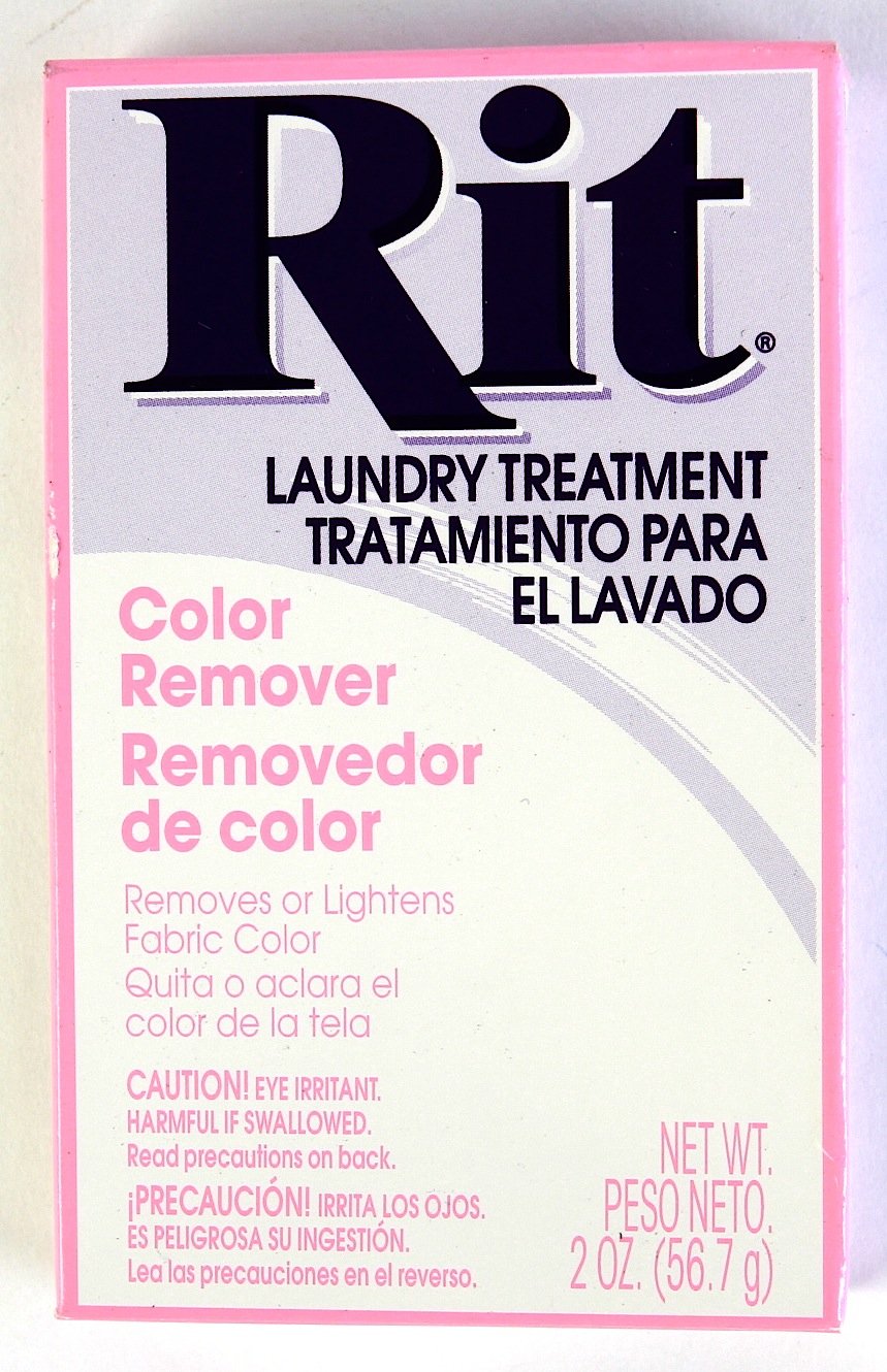 Rit Dye Color Remover
