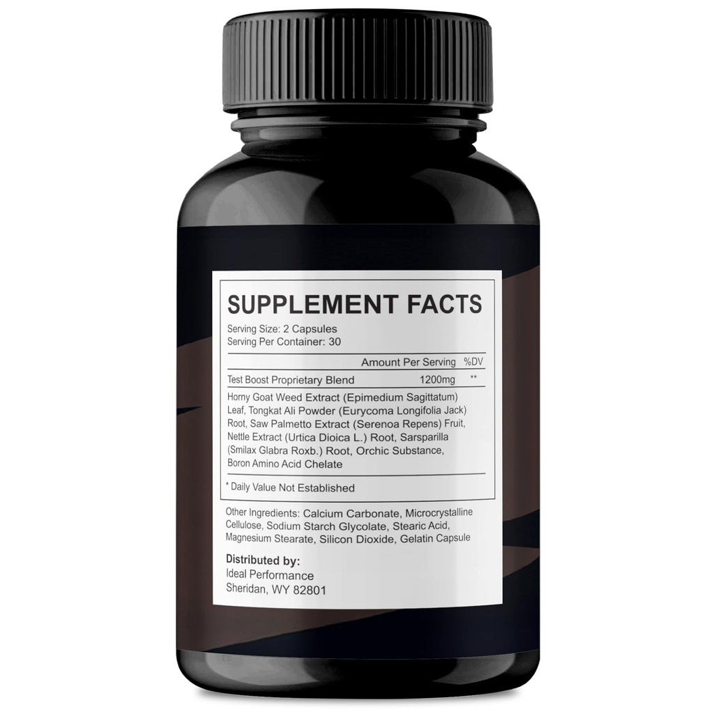 IDEAL PERFORMANCE Horsewood Capsules, Horsewood Pills Reviews (2 Pack)