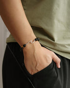 Tarsus Inspirational Bracelets for Men Gifts Encouragement Sobriety Greif