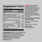 Amazon Elements B Complex, High Potency, 83% Whole Food Cultured, Supports Immune and Normal Energy Metabolism, Vegan, 2 Month Supply (Packaging May Vary),65 Capsules (Pack of 2)