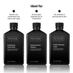 Revision Skincare Brightening Facial Wash, Exfoliating Face Cleanser with Vitamin C and Vitamin E, 6.7 fl oz