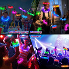 Halloween Glow Sticks for Kids 12-96 PCS,Glow in Dark Party Favor Supplies