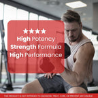 Boost Power Gummies - Official BoostPower Gummys Advanced Premium Formula Maximum Strength, All Natural Daily JellyLean Vitamins Support for Overall Health & Wellness, 30 Gummies for 1 Month