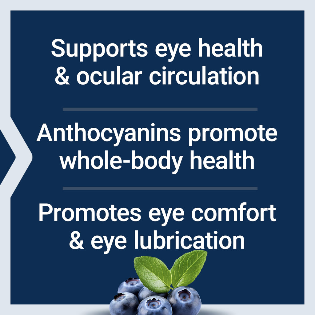 Life Extension Standardized European Bilberry Extract, 100 mg, MirtoSelect® Vaccinium myrtillus, Eye Health, Circulation, Lubrication, Gluten-Free, Non-GMO, Vegetarian, 90 Capsules