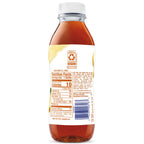 Snapple Zero Sugar Half 'n Half Lemonade Tea, 16 Oz Bottles, 12 Count