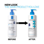 La Roche-Posay Lipikar AP+MAX Triple Repair Body Cream for Dry Skin 16.07oz