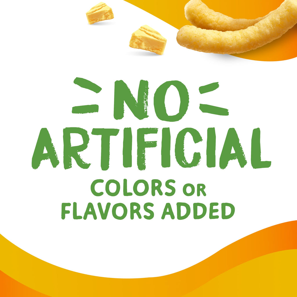 Simply, Cheetos Puffs White Cheddar, 0.875 Ounce (Pack of 36)