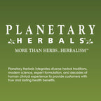 Planetary Herbals Triphala Internal Cleanser 1000mg for GI Tract Wellness - 180 Tablets
