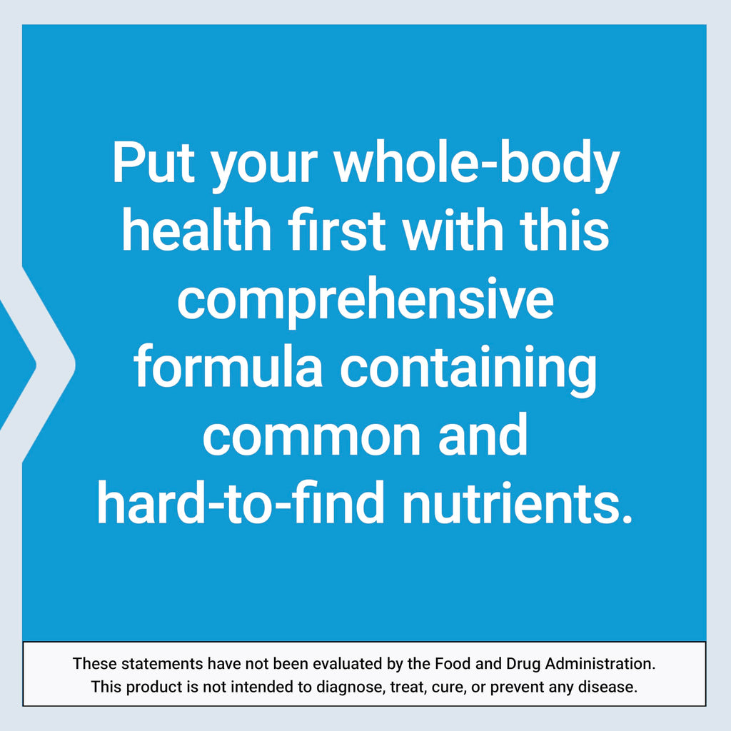 Life Extension Two-Per-Day Multivitamin - Packed with Over 25 Vitamins, Minerals & Extracts -Vitamins B6, C, D - Zinc - Two-Month Supply - Non-GMO, Gluten-Free - 120 Tablets