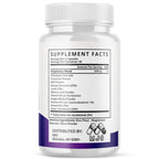 Memocept Capsules, Official Memocept Pills with All Natural Ingredients, Advanced Vitamin Supplement Pills Supporting Health and Wellness, Maximum Strength Formula Crafted in the USA (60 Capsules)