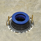 Danco Perfect Seal Toilet Wax Ring | Wax-Free Toilet Seal | Toilet Installation & Repair (10718X)