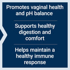Life Extension FLORASSIST® Probiotic Women's Health, Vaginal Health, Digestive Health, Immune Health, Gluten-Free, Non-GMO, Vegetarian, Once-Daily Formula, 30 Capsules