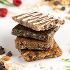 PROBAR MEAL Bar – Plant Based Meal Replacement Bar with Whole Food Ingredients, Oats, Nuts & Seeds, Vegan, Gluten Free, Non-GMO Bar for Breakfast & On-the-Go Energy (12 Flavor Variety Pack), Flavors May Vary
