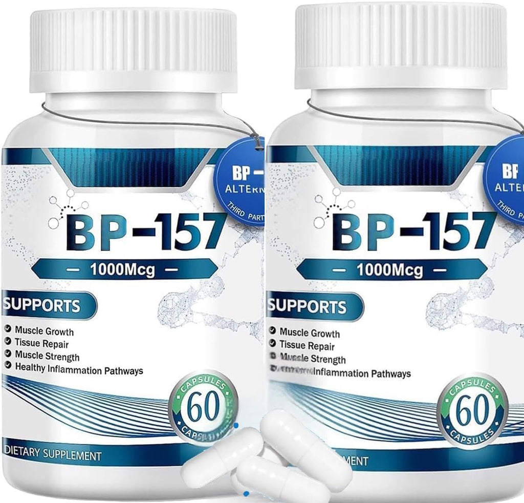 BP-157 1000Mcg 120 Count
