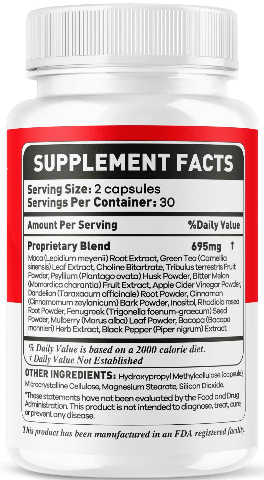 (5 Pack) Biosteady - Biosteady Capsules Advanced Formula Pills, Daily Premium Maximum Strength, Natural Ingredients Support Vitamins for Overall Health and Wellness Reviews, 300 Capsules for 5 Months