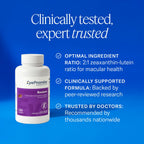 EyePromise Restore Eye Health Supplements - 180 Softgels, 90-Day Supply - Omega 3 Supplement for Aging Eyes with Lutein and Zeaxanthin, Fish Oil, EPA, DHA & Eye Vitamins and Nutrients