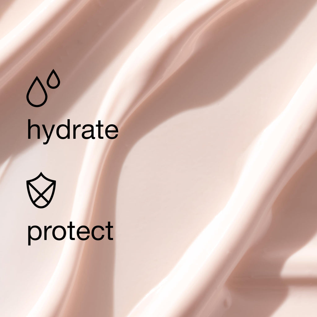 Clinique Moisture Surge Broad Spectrum SPF 28 Sheer Hydrator Face Moisturizer With Hyaluronic Acid, Aloe Bioferment + Provitamin D | Hydrating + Protecting, 1.7 Ounce