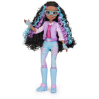 Unicorn Academy, Layla Doll with 5 Accessories, 9.5”, Dolls & Unicorn Toys for Girls Ages 4 and up