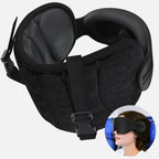 SARISUN Travel Pillows for Airplanes, Stable Head Support, Travel Essential