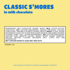 Whitman's S'Mores Milk Chocolate Candy Classic Marshmallow, 7.3 oz.