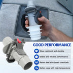 Kozlira Automatic Pool Cleaner Flow Keeper Flowkeeper Regulator Valve W60050 Compatible with Zodiac Baracuda G3/G3 Pro/Ranger/Wahoo Automatic Inground Suction Side Swimming Pool Cleaner