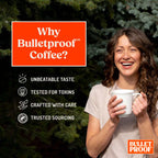 Bulletproof Original Medium Roast Ground Coffee, 12 oz