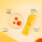 Absolute Collagen Marine Liquid Collagen Supplement for Women - Lemon Flavour (Original Lemon)