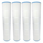 In The Swim Premium Pool Filter Cartridge 4-Pack Replacement for Pentair Clean & Clear Plus 520 CCP520 Filter