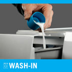 Grangers Wash + Repel Down 2-In-1 - Wash and Reproofing Combined, Refill Pouch, 33.8 Fl Oz