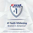 Crest 3D White Brilliance Toothpaste, Luminous Purple, 4.6 oz (Pack of 3), Whiter Teeth in 3 Days, Anticavity Fluoride Toothpaste for 24 Hour Stain Prevention