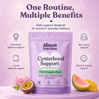 Sisters Nutrition, Enhances Energy and Mood, Vitamins, Minerals, 60 Gummies