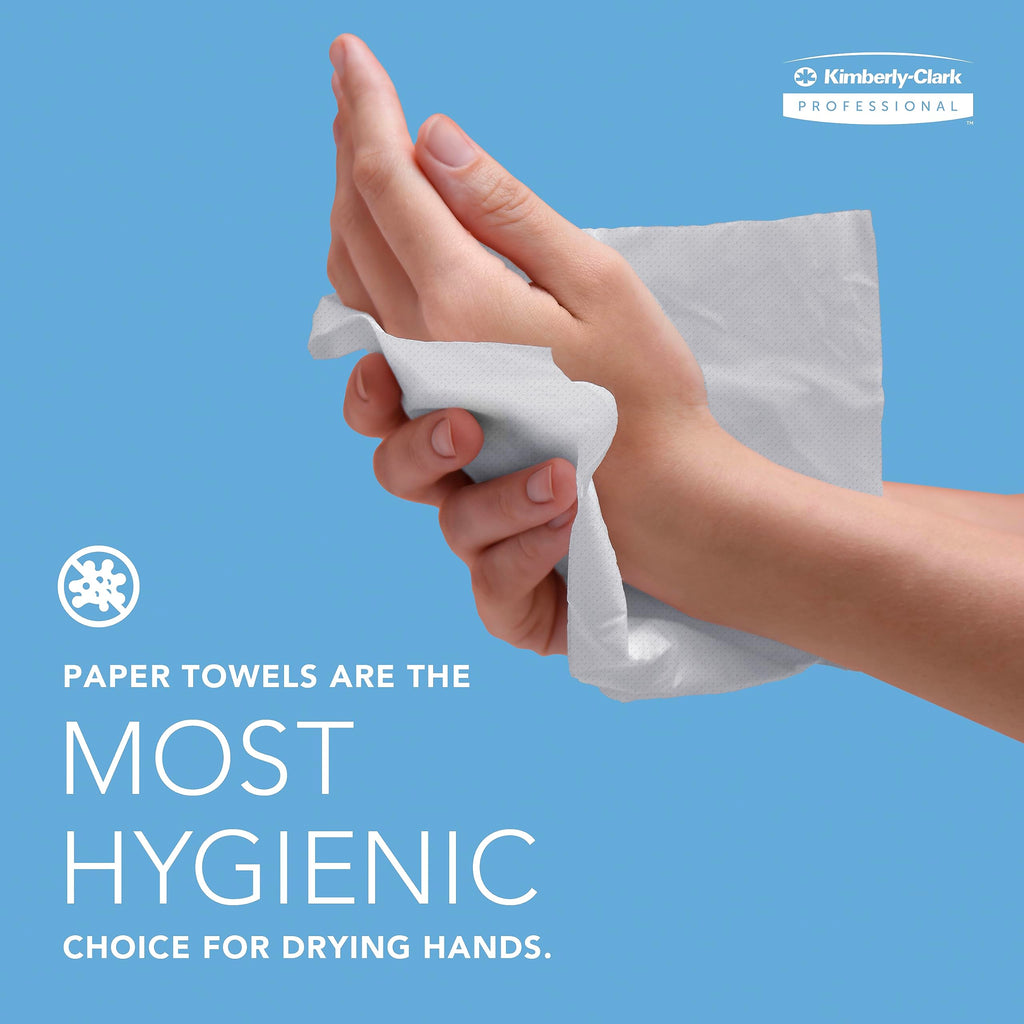 Kimberly-Clark Professional Manual Hard Roll Paper Towel Dispenser (09765)