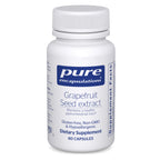 Pure Encapsulations Grapefruit Seed Extract | Supplement to Support the Balance of Intestinal Microorganisms and G.I. Tract* | 60 Capsules