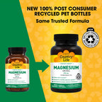 Target-Mins Magnesium with Silica 300 mg 120 Vegetarian Capsules
