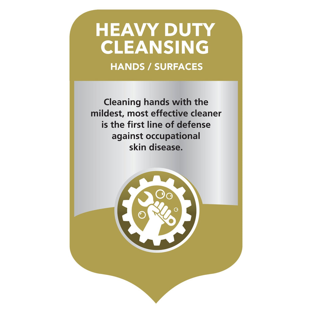 GOJO Supro Max Heavy-Duty Hand Cleaner, Pump Bottle, 2ct x 1 Gal - 0979-02