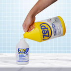 Zep Antibacterial Disinfectant Cleaner with Lemon Gallon (4 Pack)