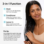MAREE Deep Conditioning Hair Mask for Damaged Hair - Deep Hydrating Protein
