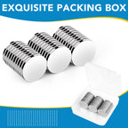 BEST CHOICE MAGNETS 30 Pack Rare Earth Neodymium Magnets, 20x2mm