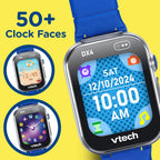 VTech KidiZoom Smartwatch DX4, Blue