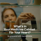 KardiaMobile 1-Lead EKG Monitor, Detects Normal AFib & Arrhythmias, HSA&FSA