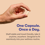 Garden of Life Probiotics for Men, Dr Formulated 50 Billion CFU 15 Probiotics for Digestive Health + Organic Prebiotic Fiber, Colon & Immune Support, Daily Gas Relief, Shelf Stable, 30 Capsules