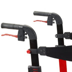 Drive Medical RTL10266 Nitro Euro-Style 4-Wheel Rollator Walker With Seat, Red