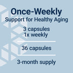 Life Extension Senolytic Activator®*, Healthy Aging, Cellular Health Support, bioavailable quercetin and Fisetin, apigenin, Black Tea theaflavins, Gluten Free, Non-GMO, Vegetarian, 36 Capsules