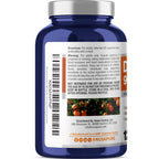 NusaPure Diosmin 900mg per Serving 120 Veggie Caps (Non-GMO, Vegan)