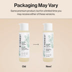 The Honest Company Shampoo & Body Wash, Tear-Free, Fragrance-Free, 18 fl oz