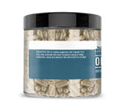 Earthborn Elements Okra Extract 200 Capsules, Pure & Undiluted, No Additives