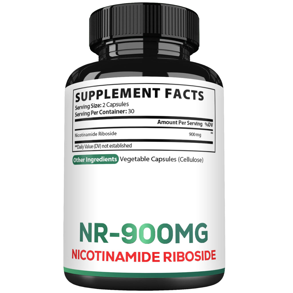 Satoomi NAD Supplement with Liposomal Nicotinamide Riboside - Cellular Energy & Repair, Vitality, Healthy Aging - 60 Capsules for 30 Days